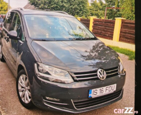 VW Sharan 2011 proprietar