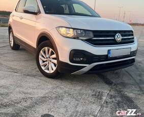 Vw T-Cross Life 1,0 TSI