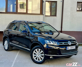 Vw Touareg 3,0 Electric + Benzina