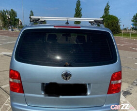 Vw touran 2.0tdi,140 cai