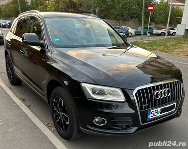 Audi Q5 2.0 Tdi Facelift Stronic Distronic 4x4 Full