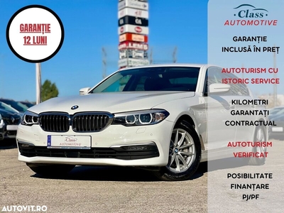 BMW Seria 5 CLASS AUTOMOTIVE – Dealer Auto RulateEx