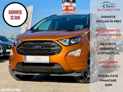 Ford Ecosport CLASS AUTOMOTIVE – Dealer Auto Rulate
