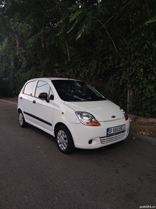 Chevrolet Spark 2006 Euro4