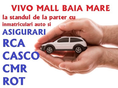 Contracte auto , inmatriculari auto, asigurari auto