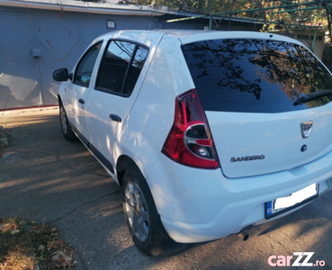 Dacia Sandero 2012 1,5dci 75cp E5