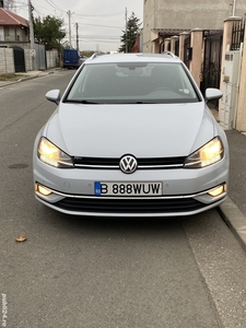 Direct proprietar vw golf 7 2017