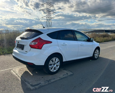 Ford Focus ECOBOOST 2012