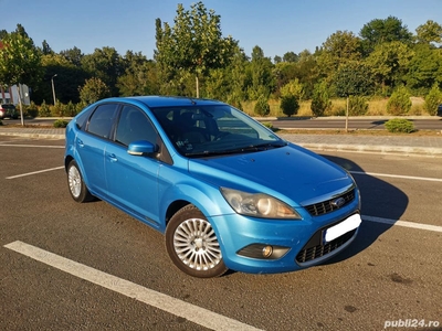 Ford FOCUS II- 2008 facelift