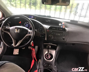 Honda civic 1.4 GPL schimb cu SUV