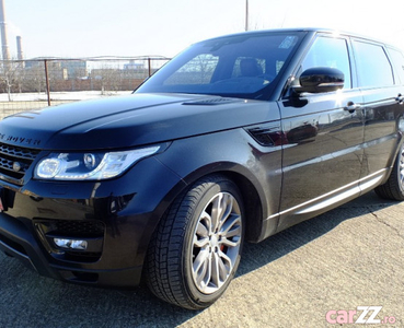 Land rover range rover sport full 2017