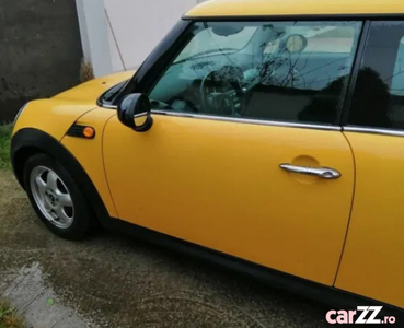 Mini cooper 2007