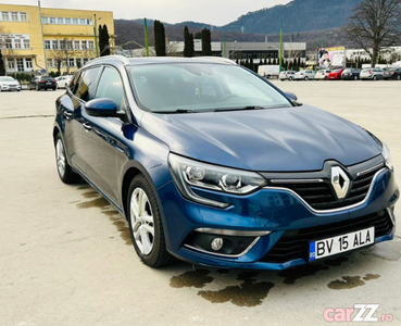 Renault Megane IV