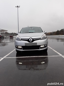 Renault Megane Scenic 1,5DCI 110CP EURO6