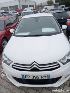 vând Citroen C4 16bluhdy,2017,145000km