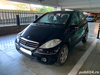 Vand Mercedes Benz A klass 200 CDI 140CP