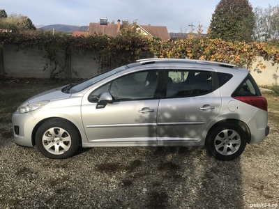 Vand Peugeot 207 SW 1,6 HDI