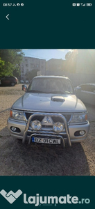 Schimb Mitsubishi pajero sport 2.5 d