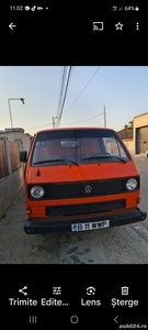 vind vw t2 transporyer