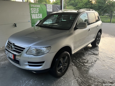 Volkswagen Touareg R5 2.5 TDI R5 BPE Tiptronic