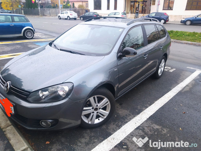 Vw golf break 1.6 tdi match