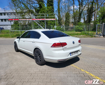 Vw passat b8-240cp