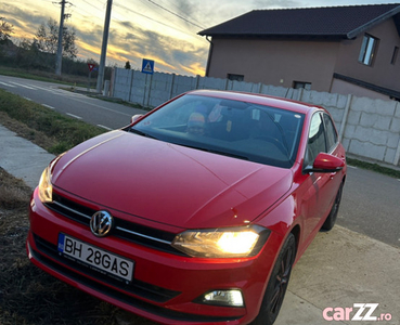 Vw polo unic proprietar 2018