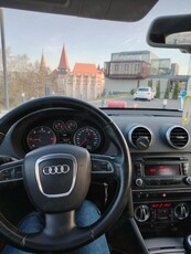 Audi A3 sportback Euro5