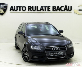 Audi A4 2.0 TDI 177CP Automata 2012 Euro 5