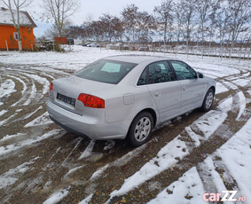 Audi A4 B7, 1.9 TDI