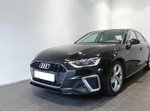 Audi A4 S line 35 tdi mild hybrid