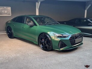 Audi RS7 4.0 TFSI quattro MHEV Tiptronic