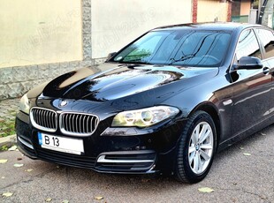 Bmw 520d F10 2014