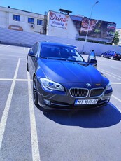 BMW 530d XDrive 2012