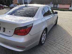 BMW e60 2.5 benzina adus recent