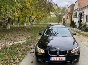 bmw e61 2.0 diesel