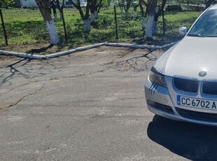 BMW E90 12.08.2006