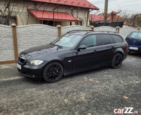 Bmw Seria 3 E91 Recent Înmatriculată