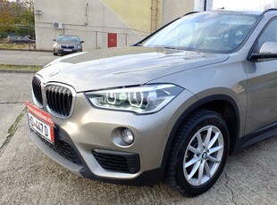 BMW X1 sDrive18d Aut. xLine AN 2018