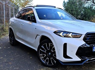 BMW X6 xDrive30d AT MHEV