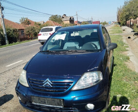 Citroen C3 benzina 1,4 an 2002