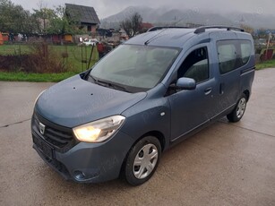 Dacia Dokker 1.5 DCI, 2013, E5, AC