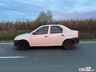 Dacia Logan 2010 cu GPL