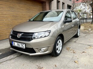 Dacia Logan 2014 doar 48.000Km