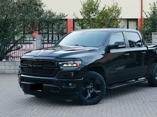 Dodge Ram 1500 Sport An 2020 Motor 5.7 V8 HEMI 4x4 Impozit Anual 550 Lei