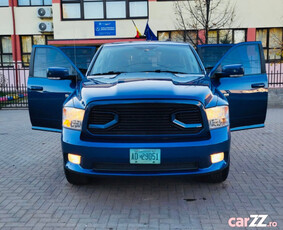 Dodge Ram sport AN 2011 Motor 5.7 V8 HEMI IMPOZIT ANUAL 550 lei