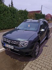 Duster 1.5 Diesel 110CP, înmatriculata, 2016 10000eur negociabil