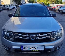 duster 1.6 Sce benzina si gaz