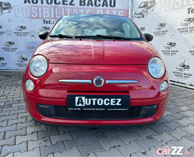 Fiat 500 An 2009 Benzină 1.3 Mpi / RATE / GARANTIE