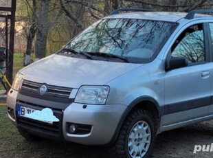 Fiat Panda 4 4